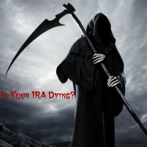 is your traditional ira dying?
