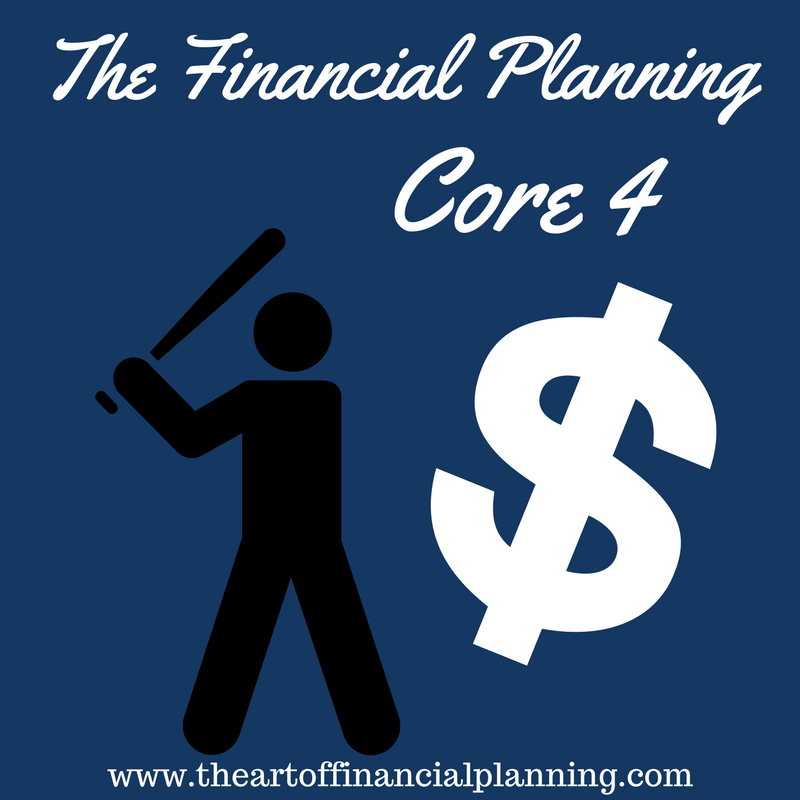 financial planning core 4