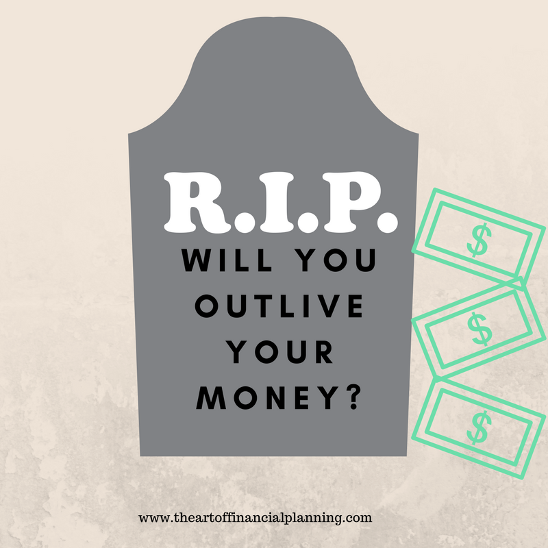 will you outlive your money