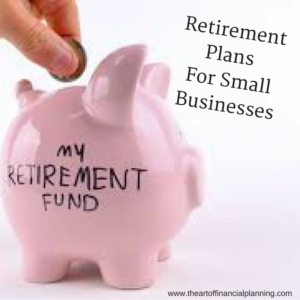 retirement plans for small business